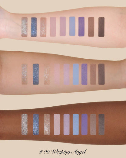 Angel Eyeshadow Palette™ - Enhance Your Unique Beauty