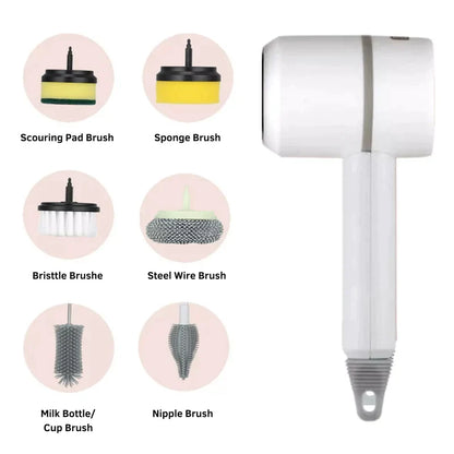 Smart Cleaning Brush™ - Satisfy All Your Cleaning Needs