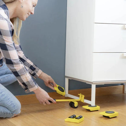 HeavEasy™️ - Furniture Mover Tool Set
